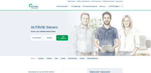 AUTAVIE Hausnotruf