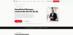 BeWo Hausnotruf