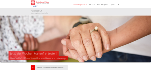 Caritas Hausnotruf