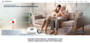 COMPANYON Hausnotruf