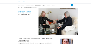 Diakonie Hausnotruf