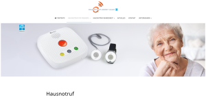 Hausnotruf-Dienst