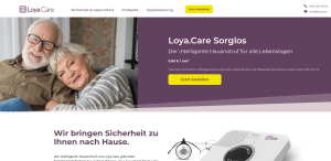 Loya.Care Hausnotruf