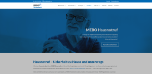 MEBO Hausnotruf