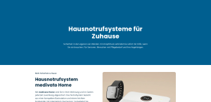 medivato Hausnotruf