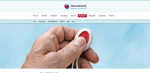 Menschenlieb Hausnotruf