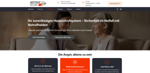 Notrufhelden Hausnotruf