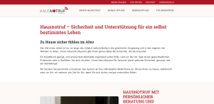 Sandersfeld Hausnotruf