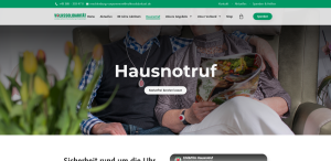 Volkssolidarität Hausnotruf